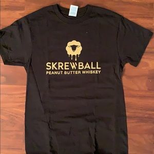 Screwball 🥃Novelty T-shirt